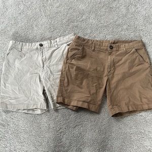 CHUBBIE’S shorts Like new Men’s size 32. 7in inseam